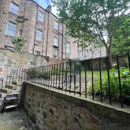 3 Bedroom Flat, Newtown Edinburgh Exterior photo